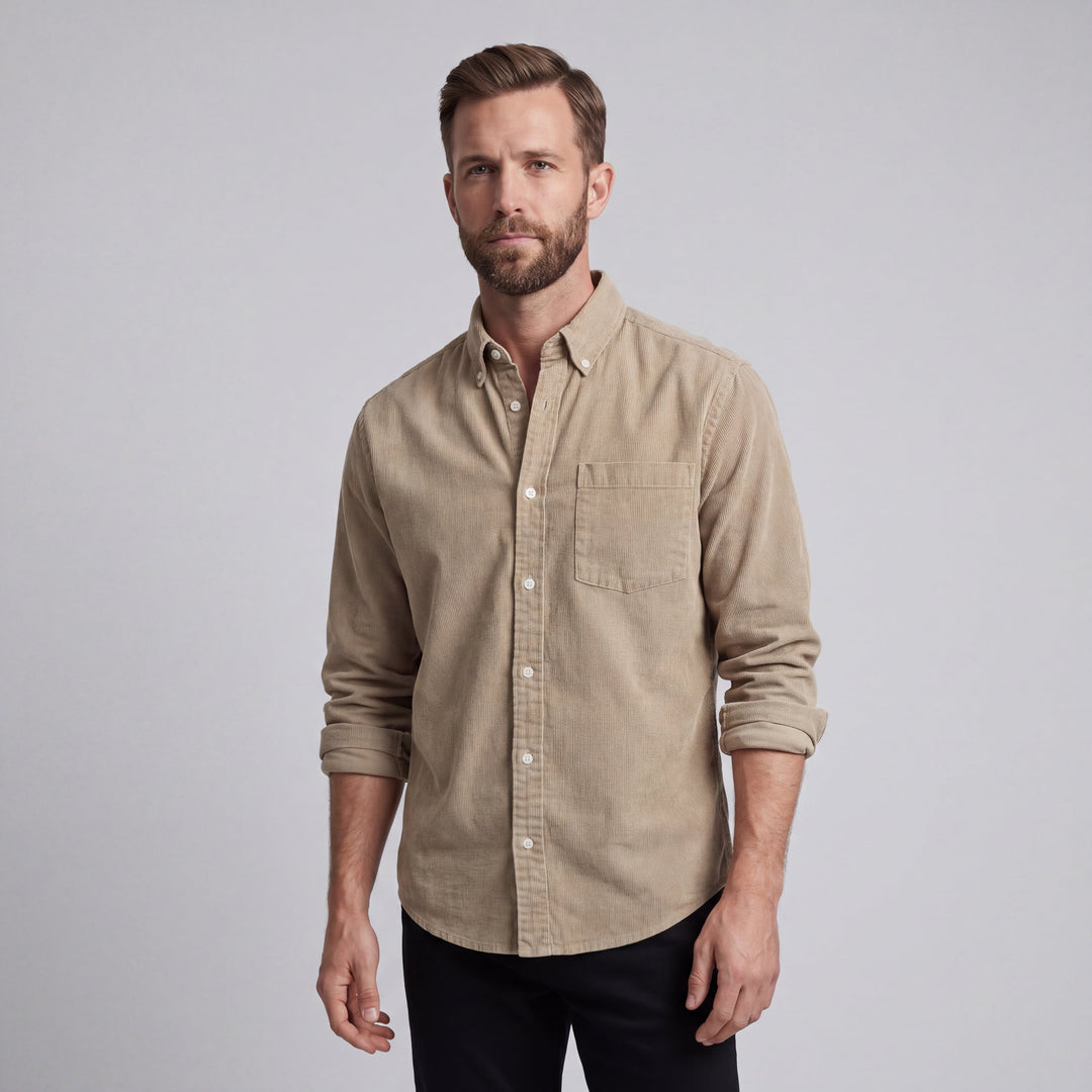 Kurt | Casual-Chic Shirt
