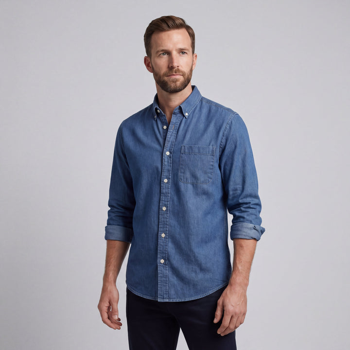 Kurt | Casual-Chic Shirt