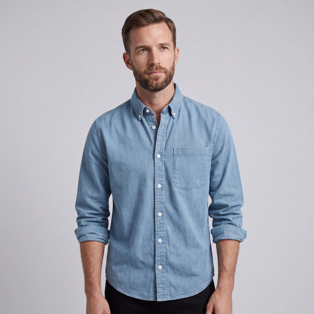 Kurt | Casual-Chic Shirt