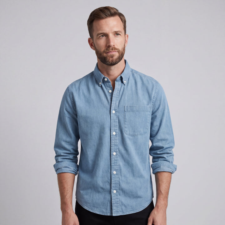 Kurt | Casual-Chic Shirt
