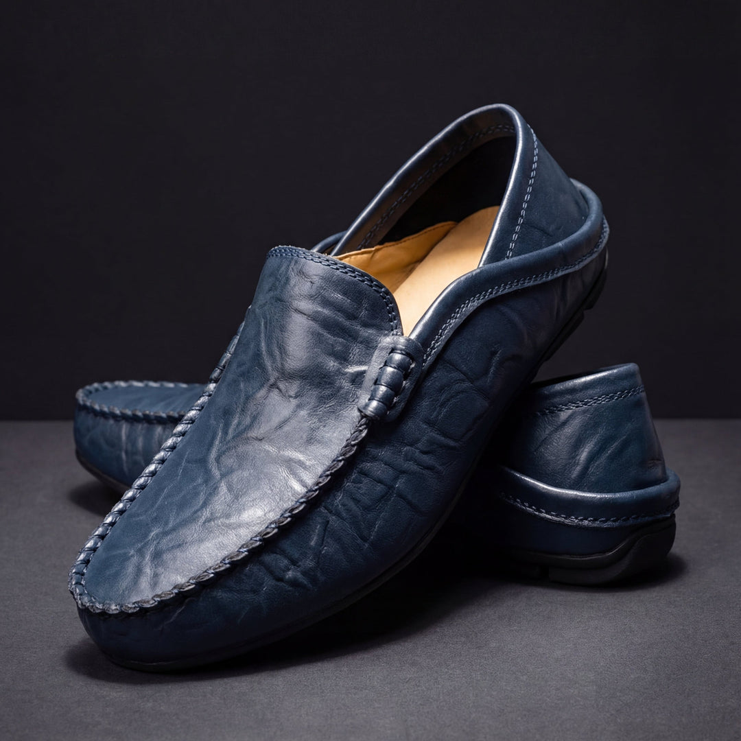 Vaughn | Leather Loafers