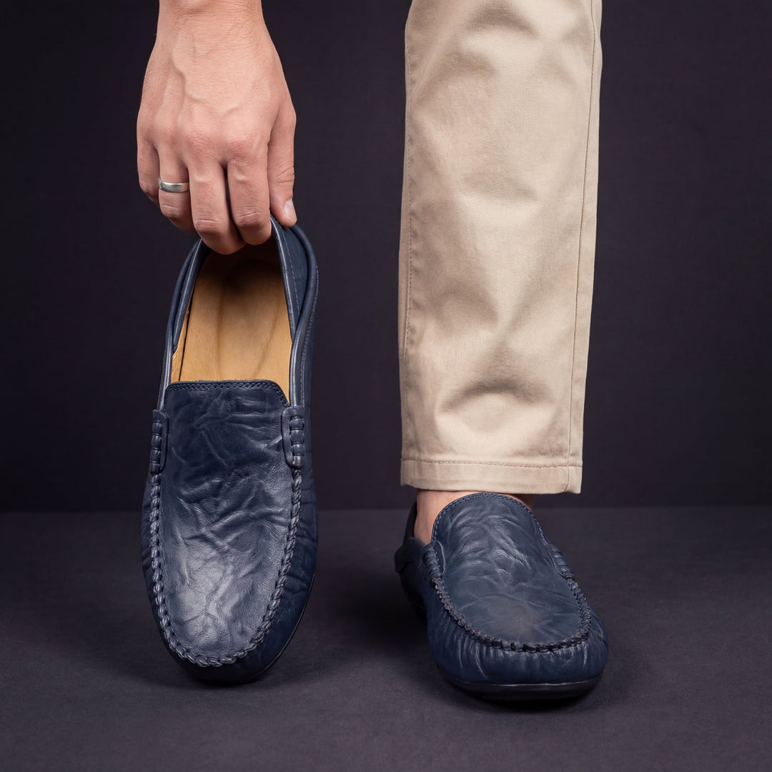 Vaughn | Leather Loafers