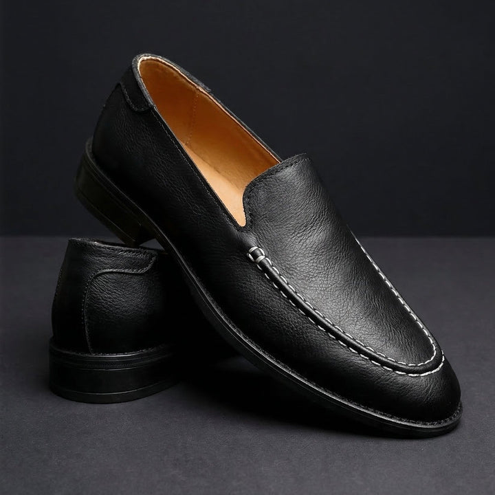 Carter | Leather Loafers