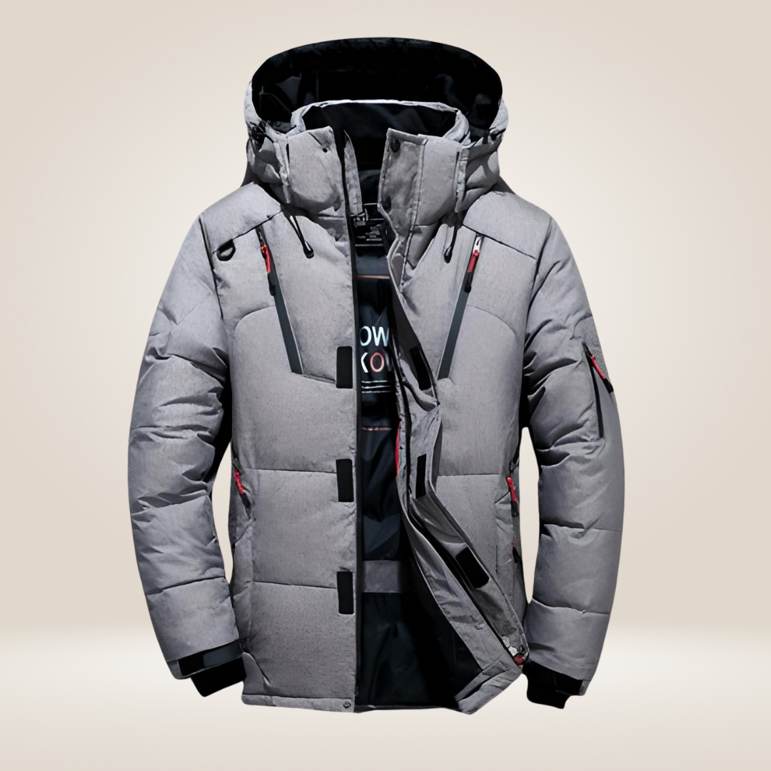 Elliot | Warm Winter Jacket For Men
