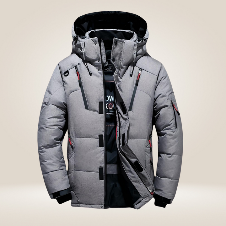 Elliot | Warm Winter Jacket For Men