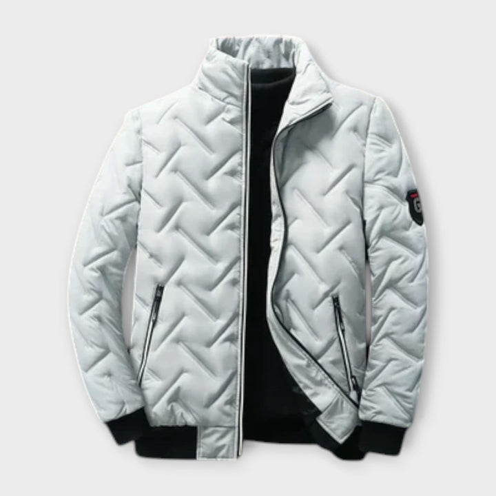 Lucas | Light and Water-Repellent Stylish Men's Jacket