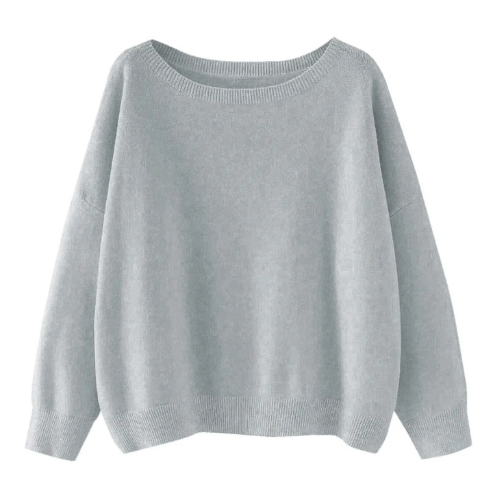 HARRIET™ | Soft Versatile Knit Sweater