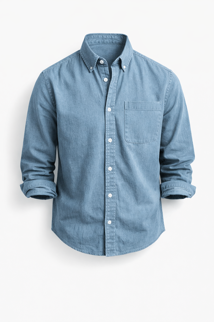 Kurt | Casual-Chic Shirt