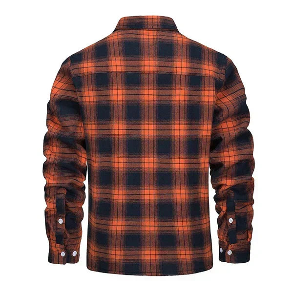 Owen | Check Jacket