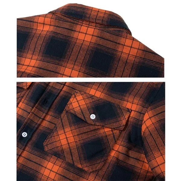 Owen | Check Jacket