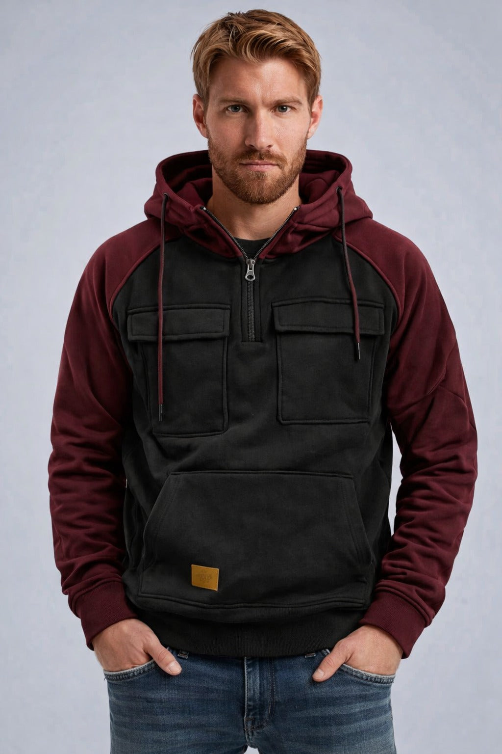 William™ | Multifunctional Winter Hoodie