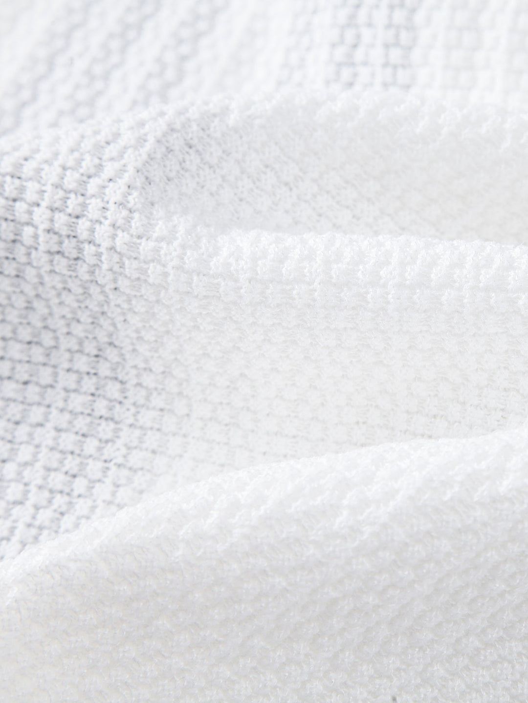 Bernard | Contrast Textured Knit Polo & Slim Fit Tapered Trousers