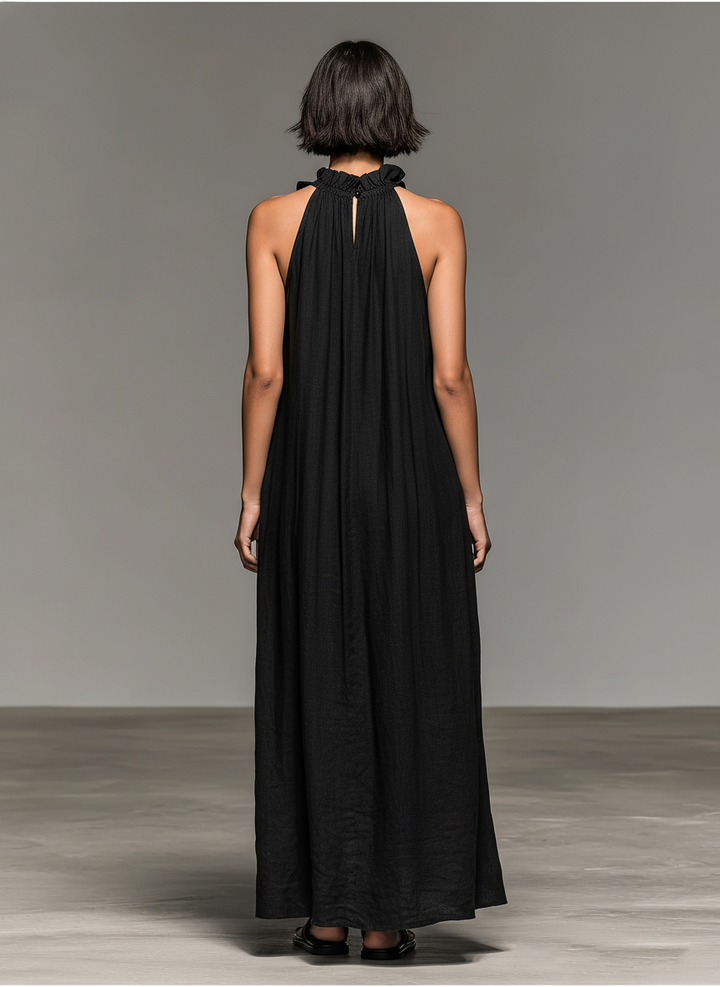 Luna | Maxi Dress with Pockets