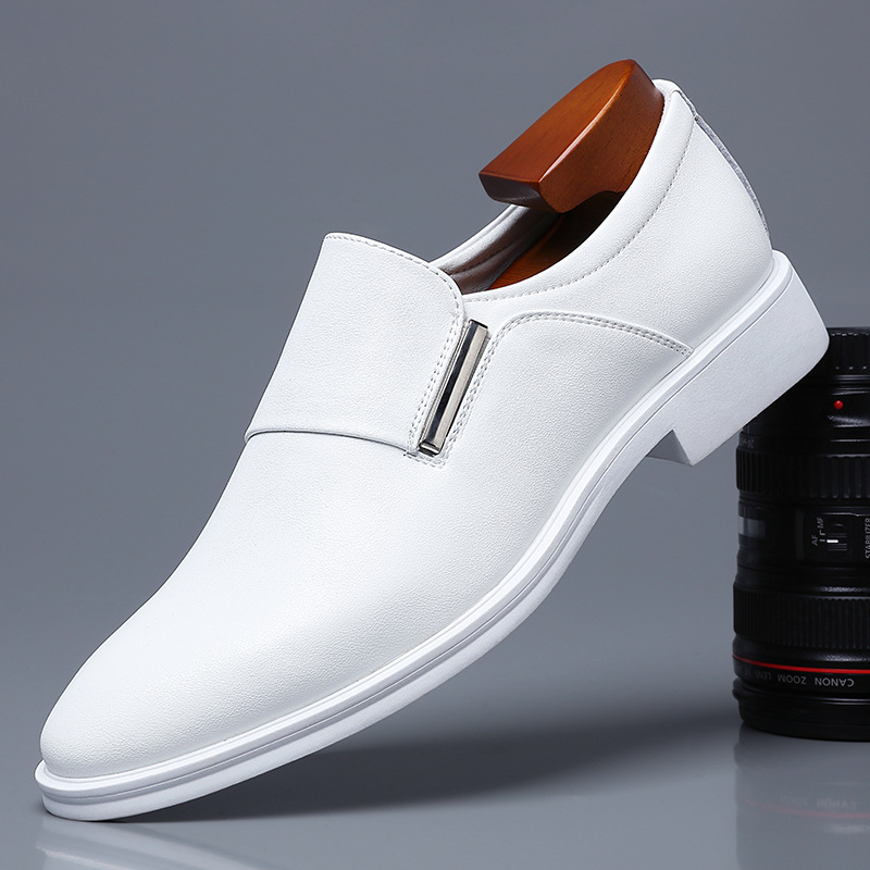 Roma | Leather Loafers