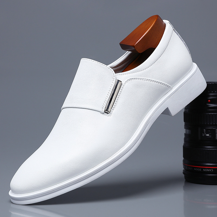 Roma | Leather Loafers