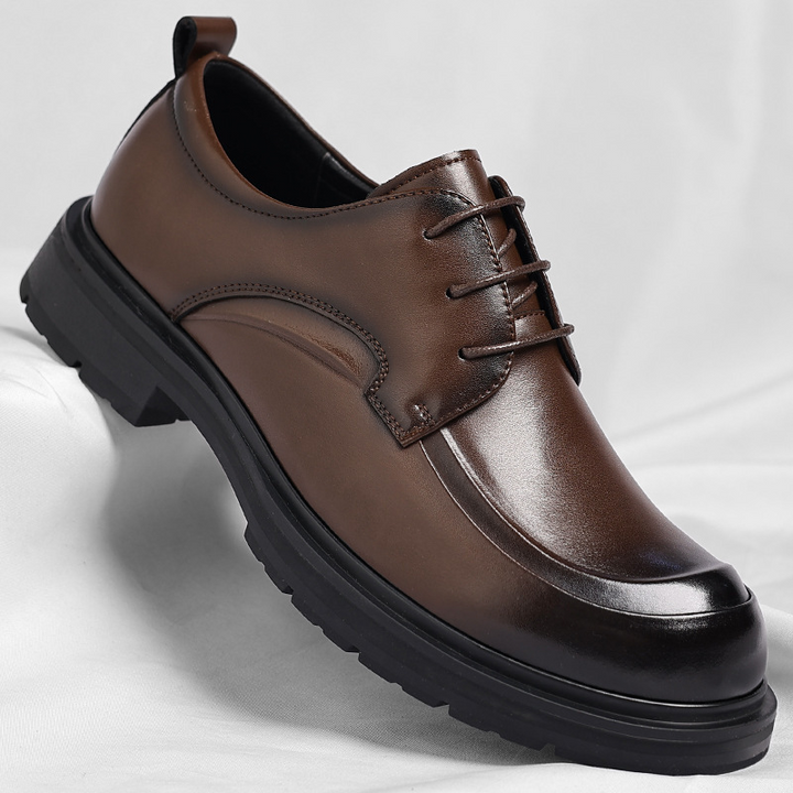 Franco | Genuine Leather Dress Shoes