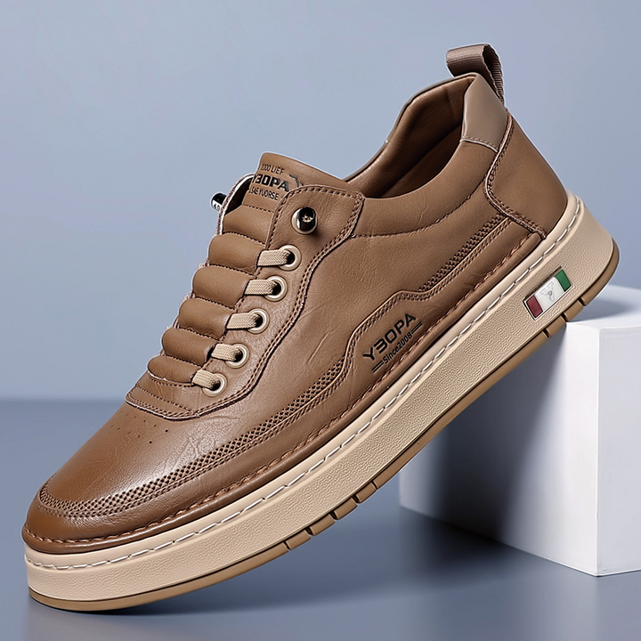 Lucetti | Genuine Leather Sneakers