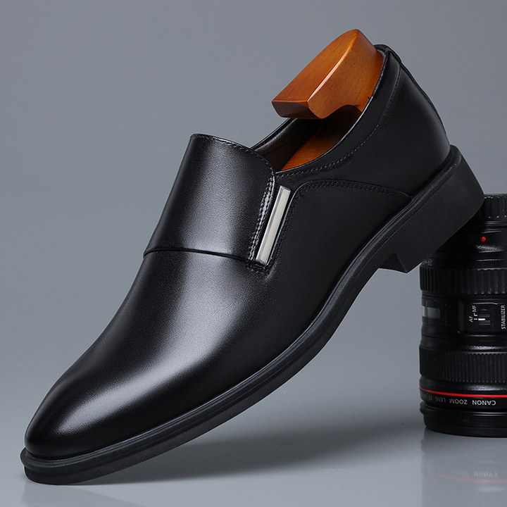 Roma | Leather Loafers