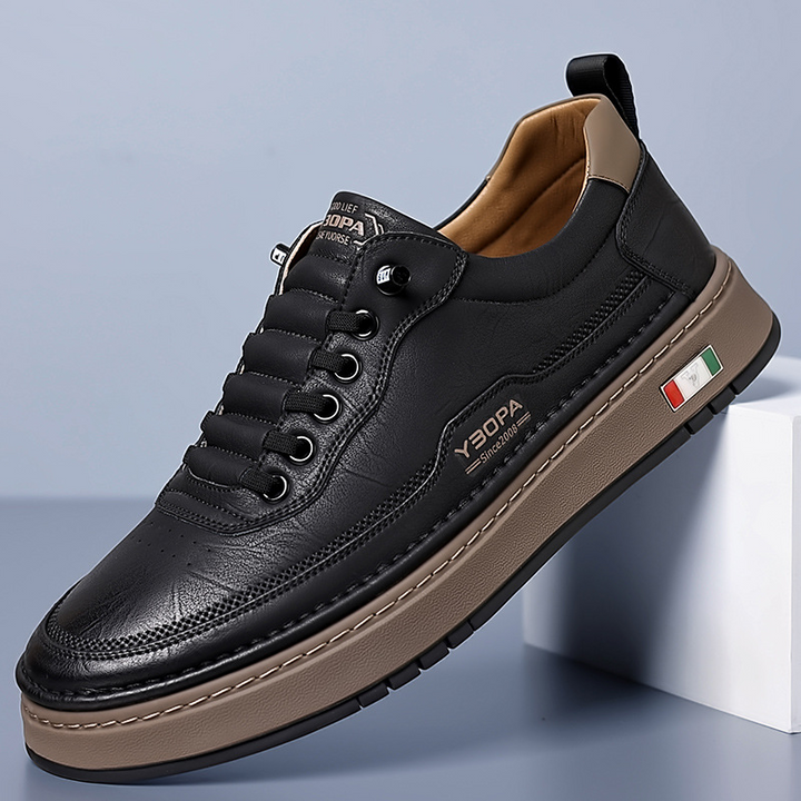 Lucetti | Genuine Leather Sneakers