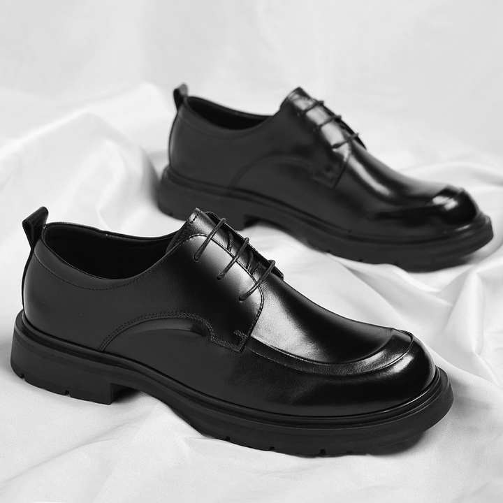 Franco | Genuine Leather Dress Shoes