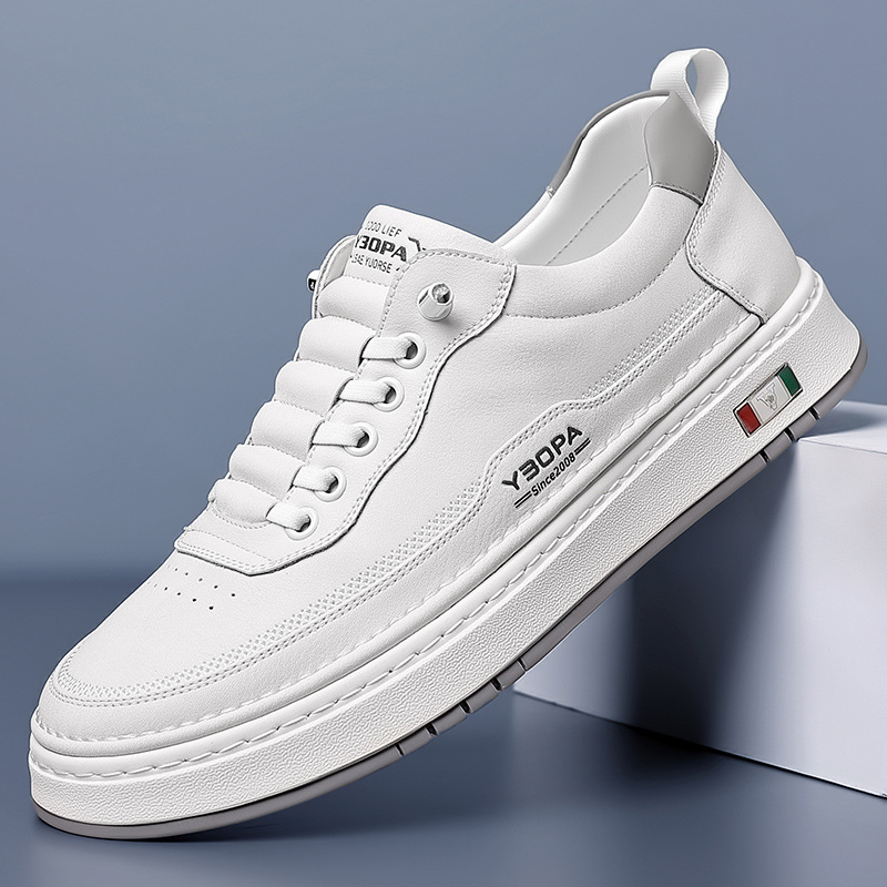 Lucetti | Genuine Leather Sneakers