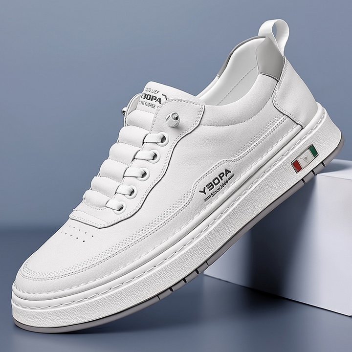Lucetti | Genuine Leather Sneakers