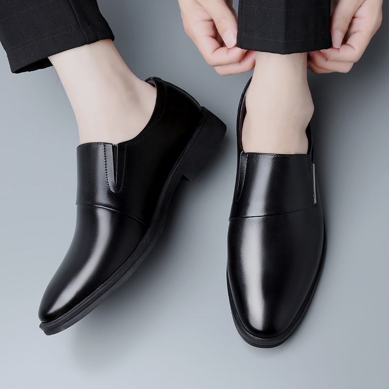 Roma | Leather Loafers