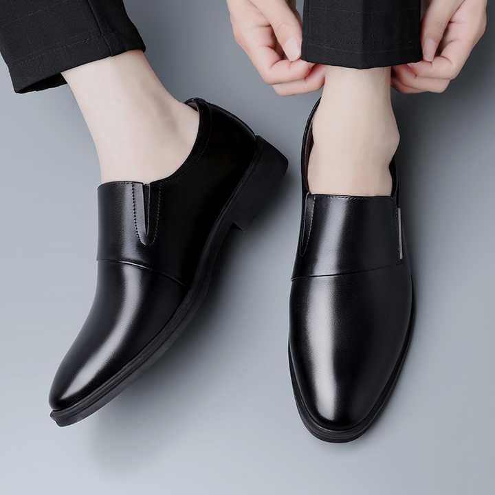 Roma | Leather Loafers