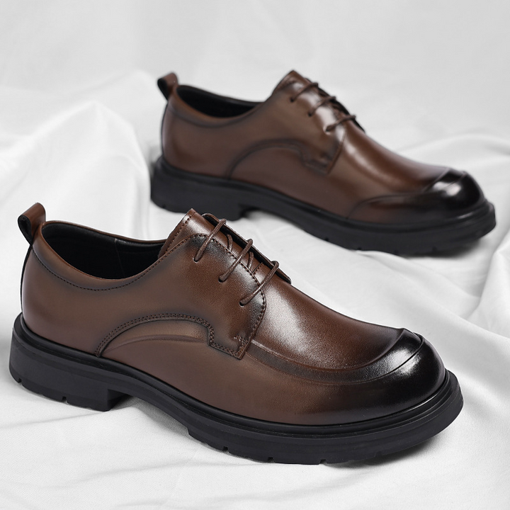 Franco | Genuine Leather Dress Shoes