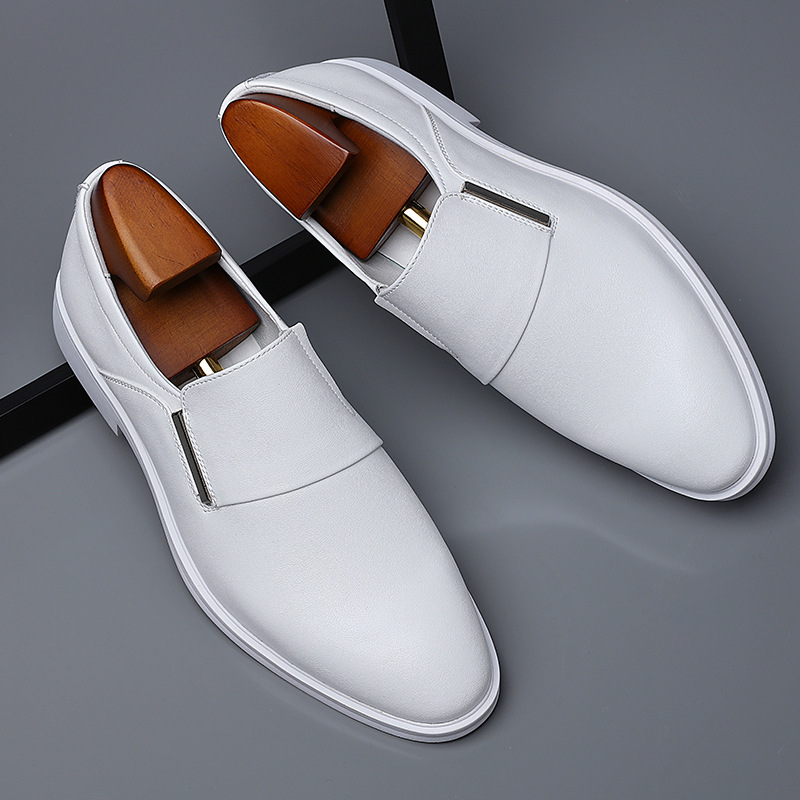 Roma | Leather Loafers