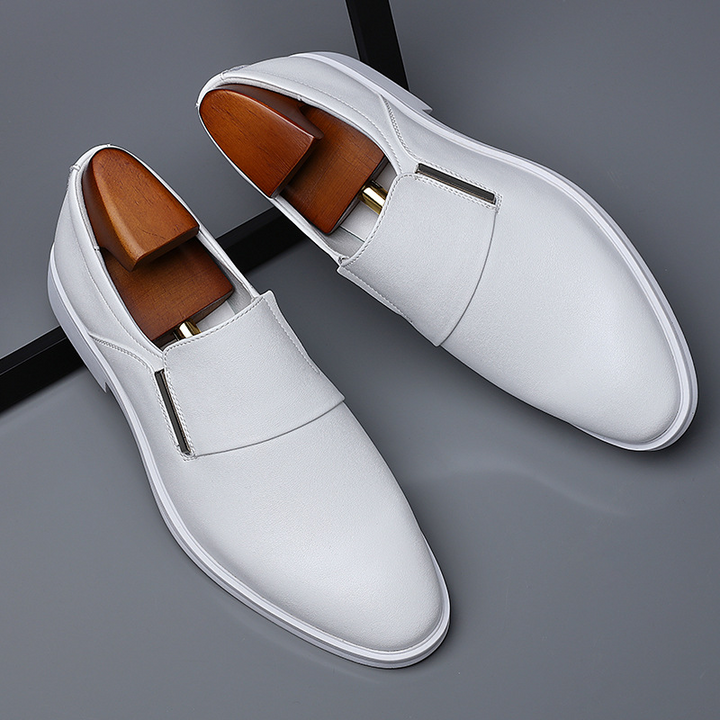 Roma | Leather Loafers