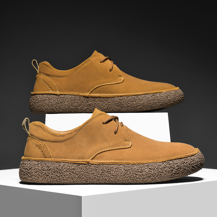 Kyle | Suede Shoes