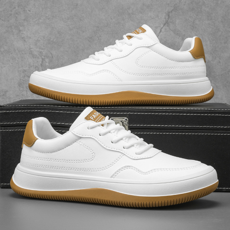 Serata | Genuine Leather Sneakers