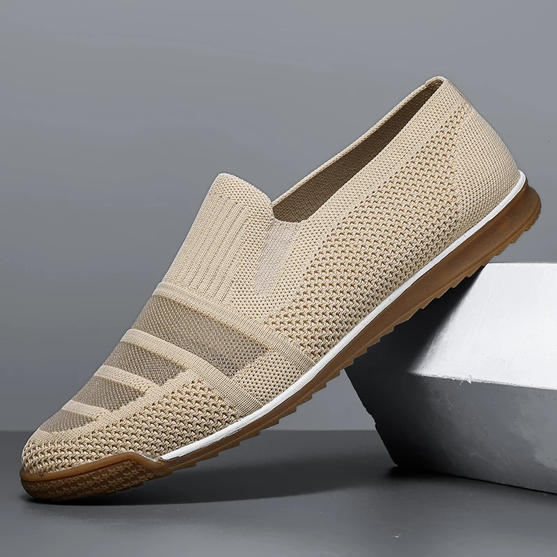 Arlo | Knit Shoes