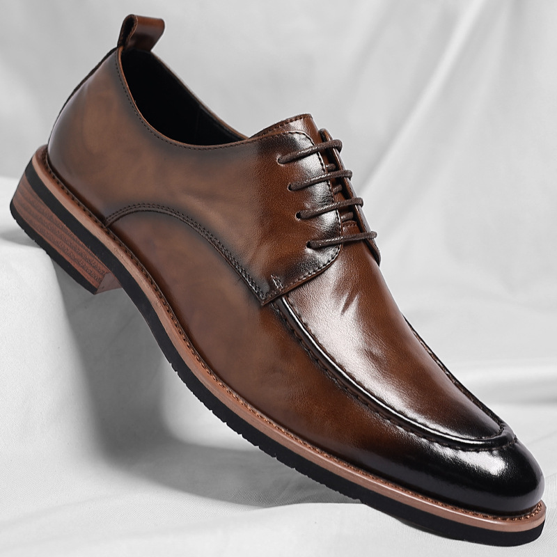 Regency | Leather Dress Shoes