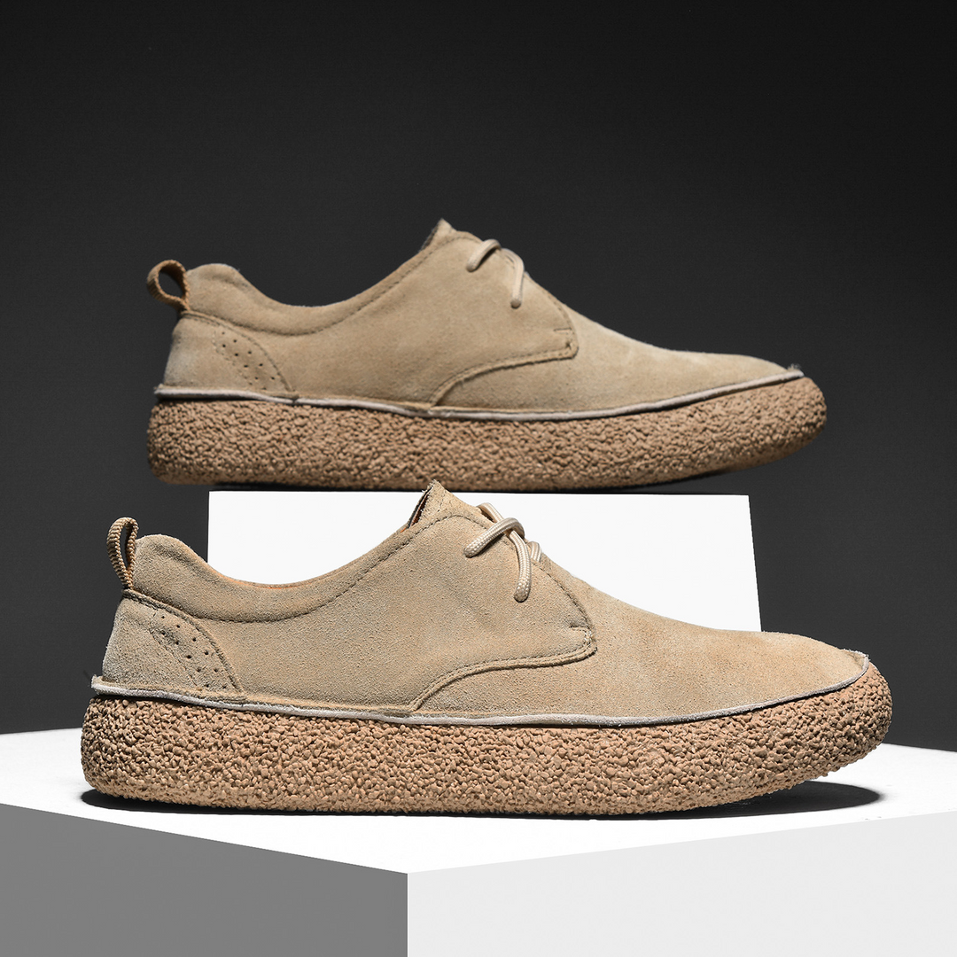 Kyle | Suede Shoes