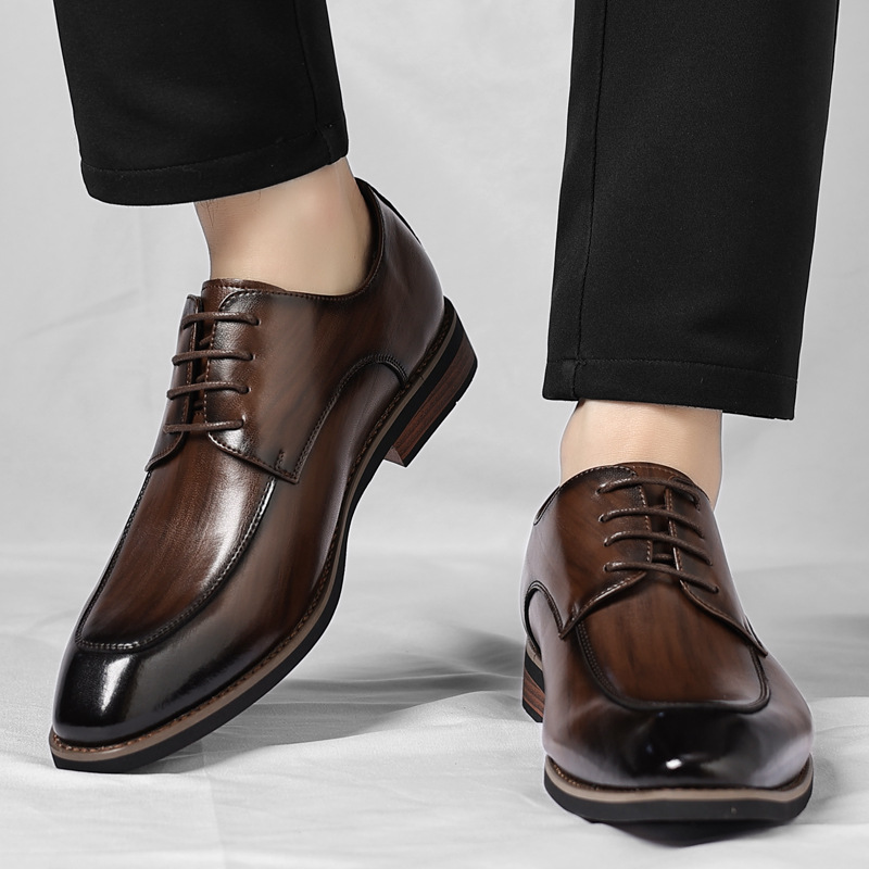 Riviera | Genuine Leather Dress Shoes