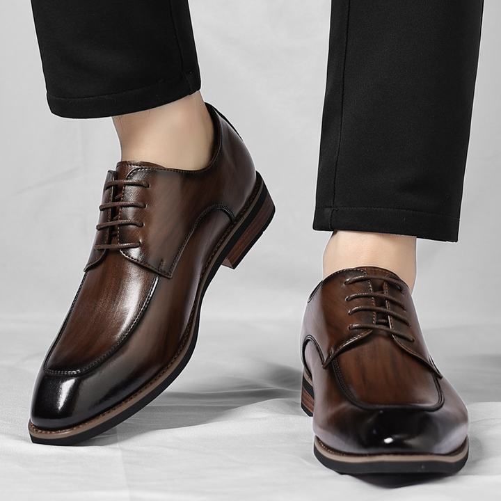 Riviera | Genuine Leather Dress Shoes