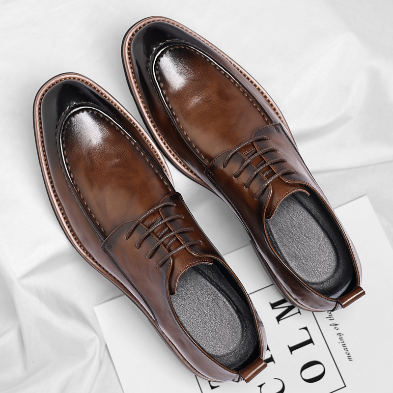 Regency | Leather Dress Shoes