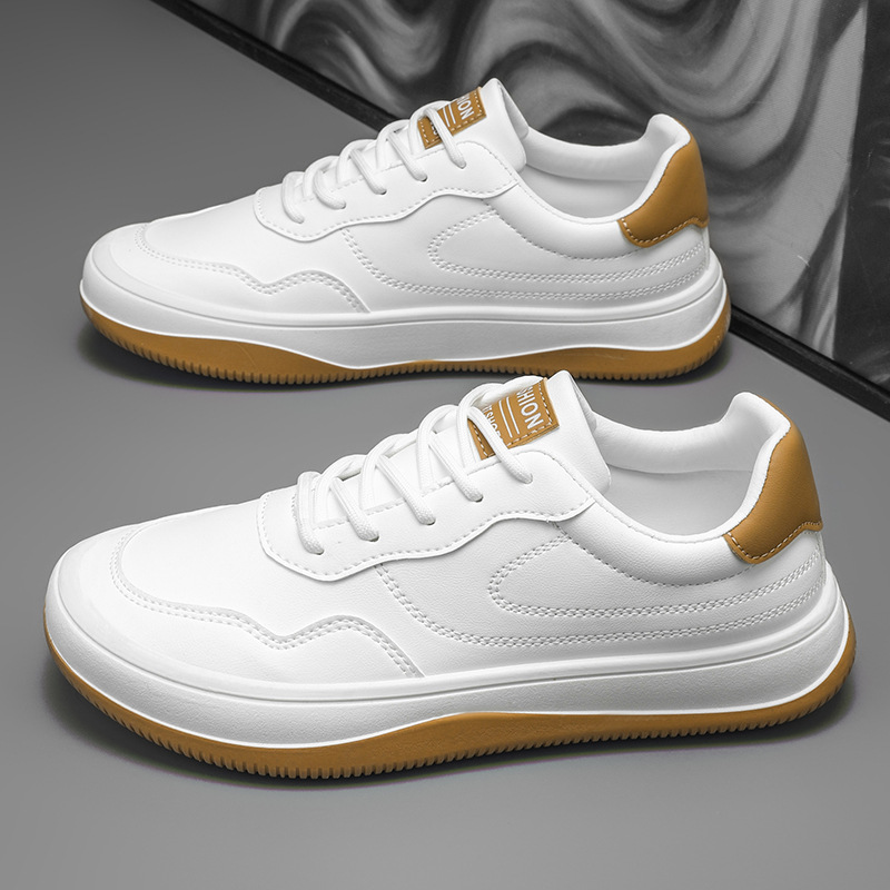 Serata | Genuine Leather Sneakers