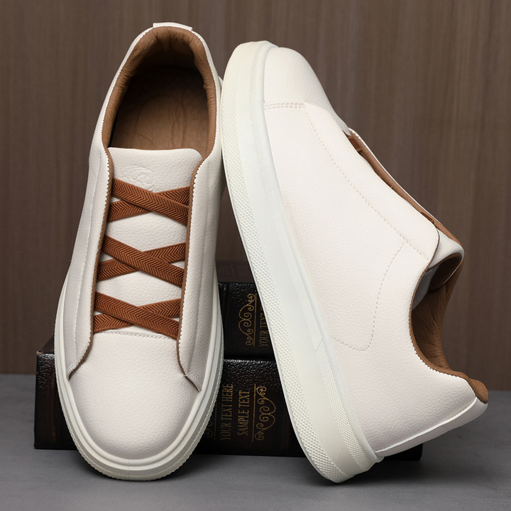 Bradley | Leather Sneakers