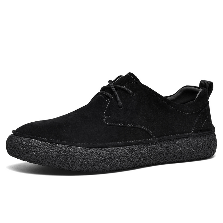 Kyle | Suede Shoes