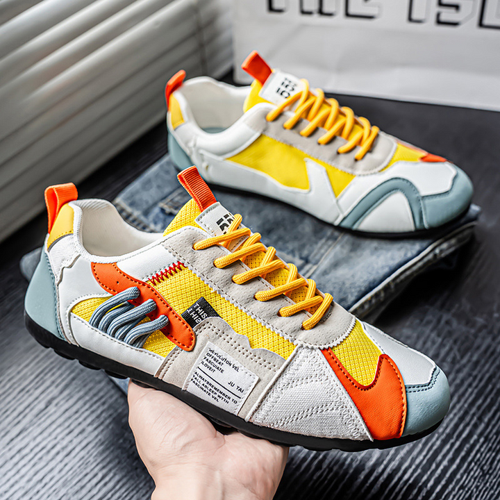Rob | Orbital Utility Sneakers
