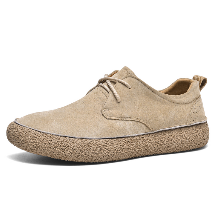 Kyle | Suede Shoes