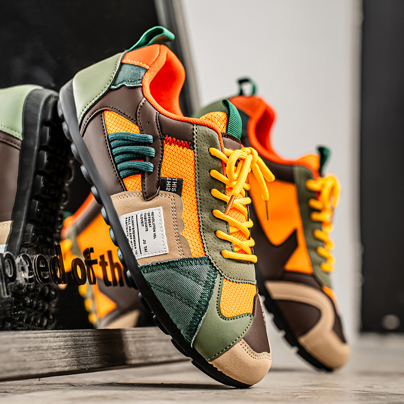 Rob | Orbital Utility Sneakers