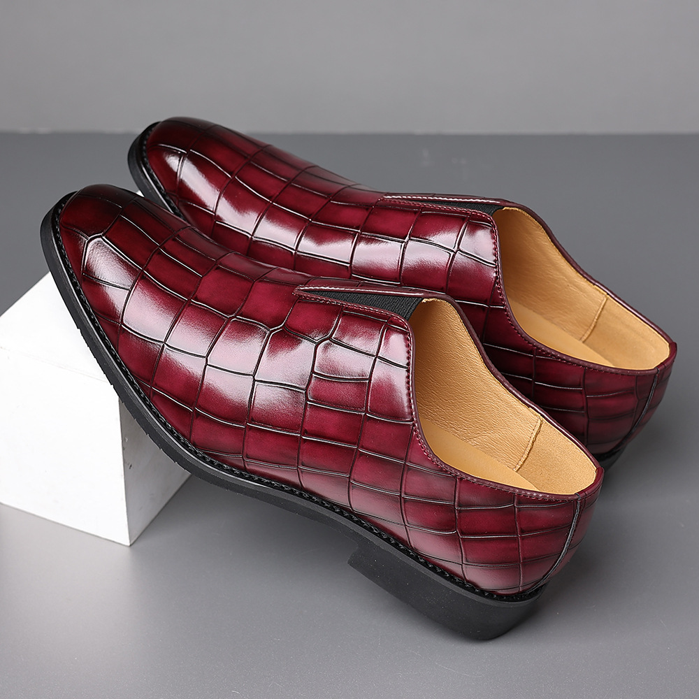 Victorino | Genuine Leather Loafers