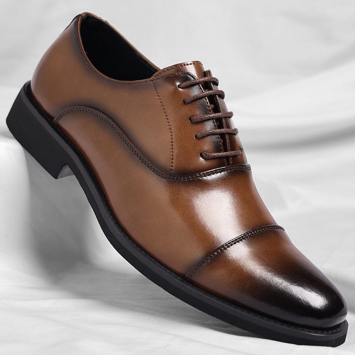 Chester | Genuine Leather Dress Shoes