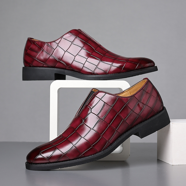 Victorino | Genuine Leather Loafers