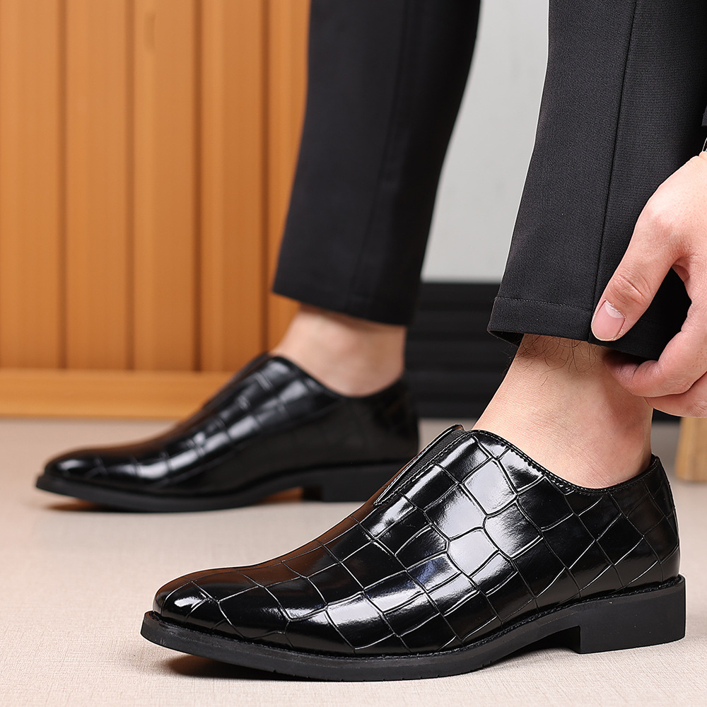 Victorino | Genuine Leather Loafers