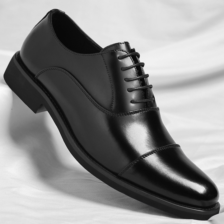 Chester | Genuine Leather Dress Shoes